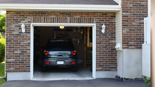 Garage Door Installation at Lexington Glen Flower Mound, Texas